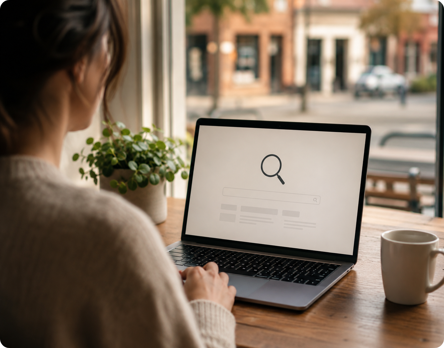 Fremtidens lokale synlighed er samlet ét sted